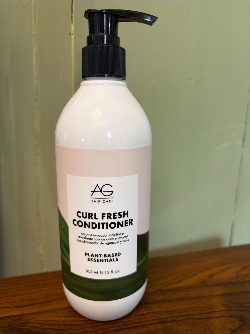 AG Care Curl Fresh Conditioner